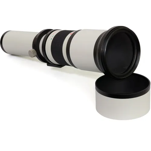 Opteka 650-1300mm T Mount Lens Used — For Sale, Specs &… | GearFocus