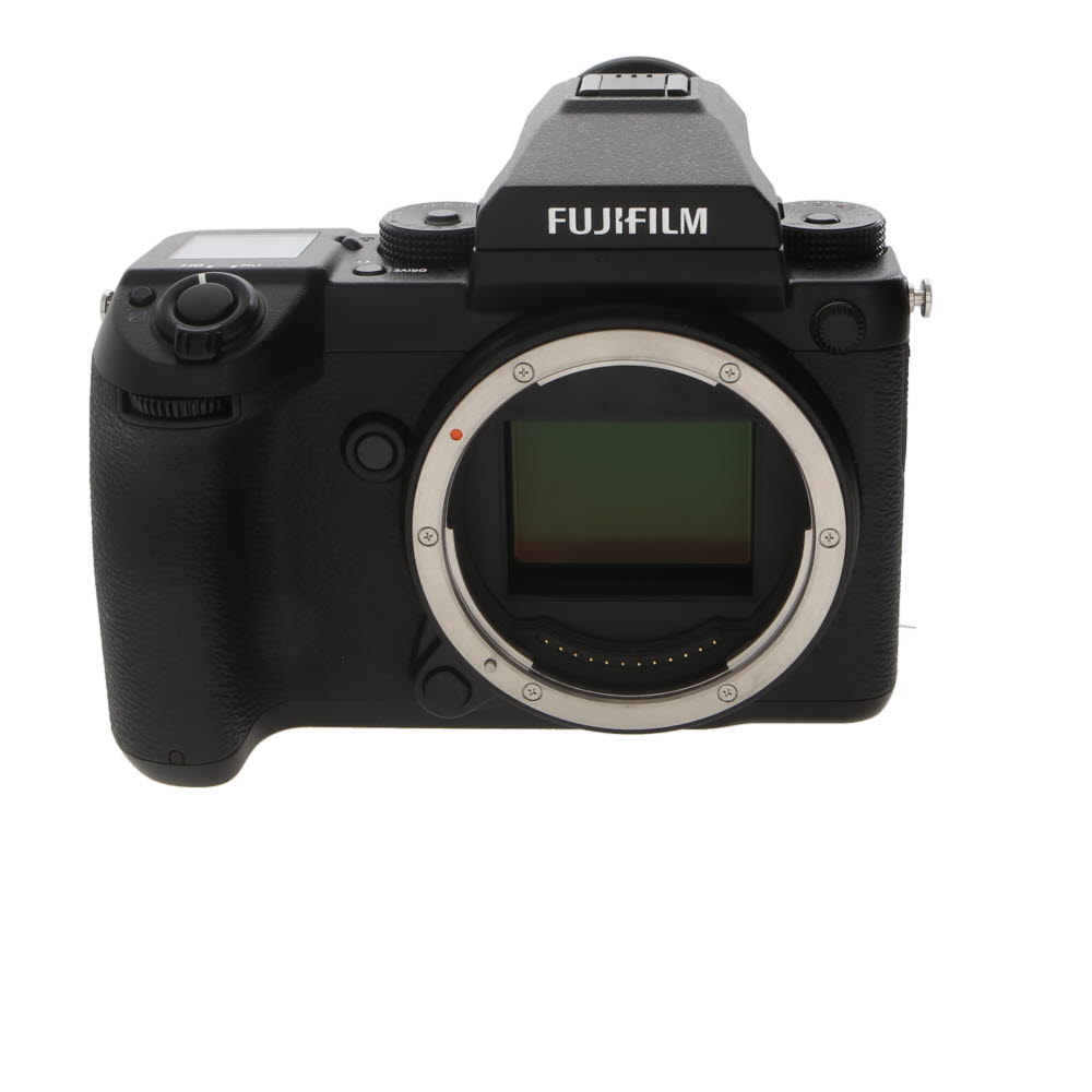 FUJIFILM GFX 50S Medium Format Camera