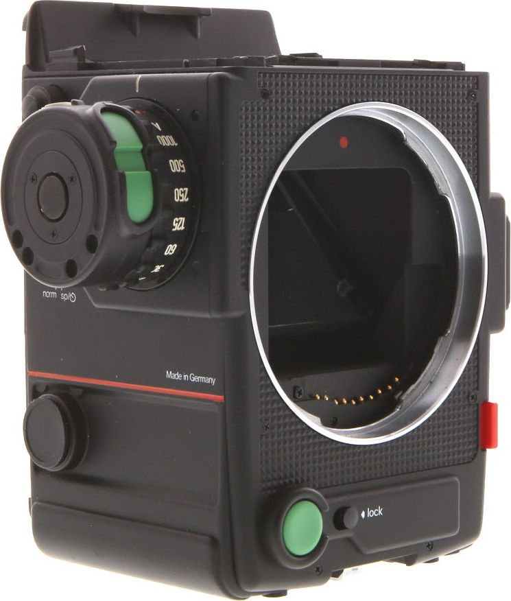 Rollei Rolleiflex 6008 Integral Medium Format Film | GearFocus