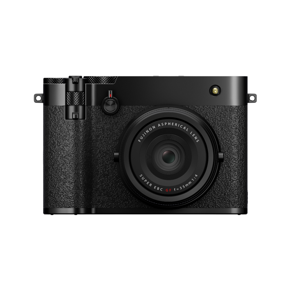 FUJIFILM GFX 100RF Medium Format Camera