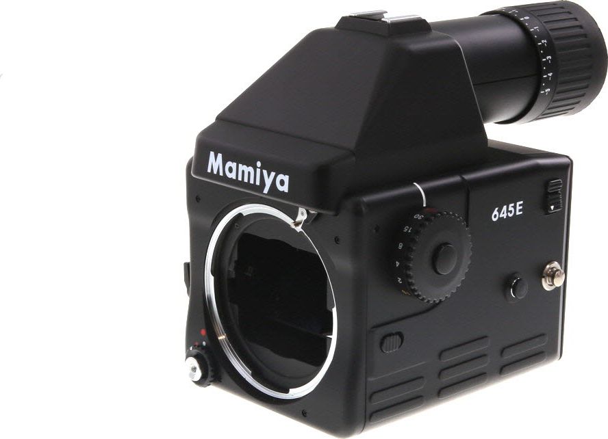 Mamiya 645E Used — For Sale, Specs & Reviews | GearFocus