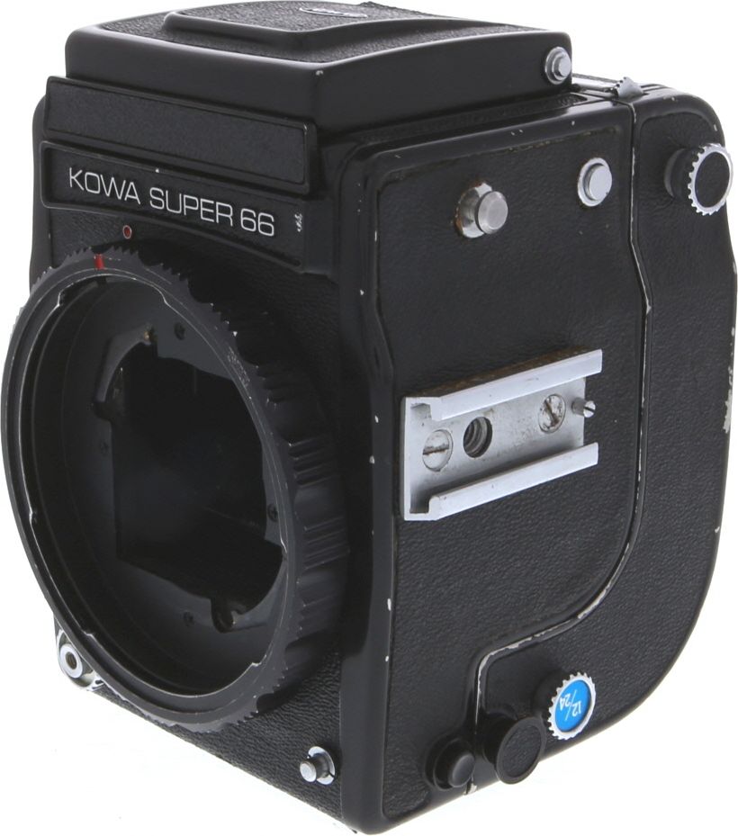 Kowa Super 66 Used — For Sale, Specs & Reviews | GearFocus