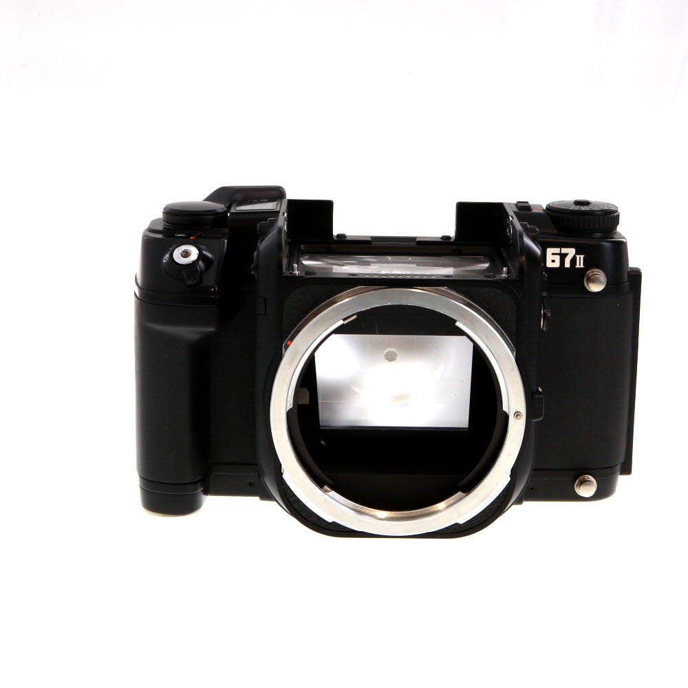 Pentax 67 II Medium Format Camera