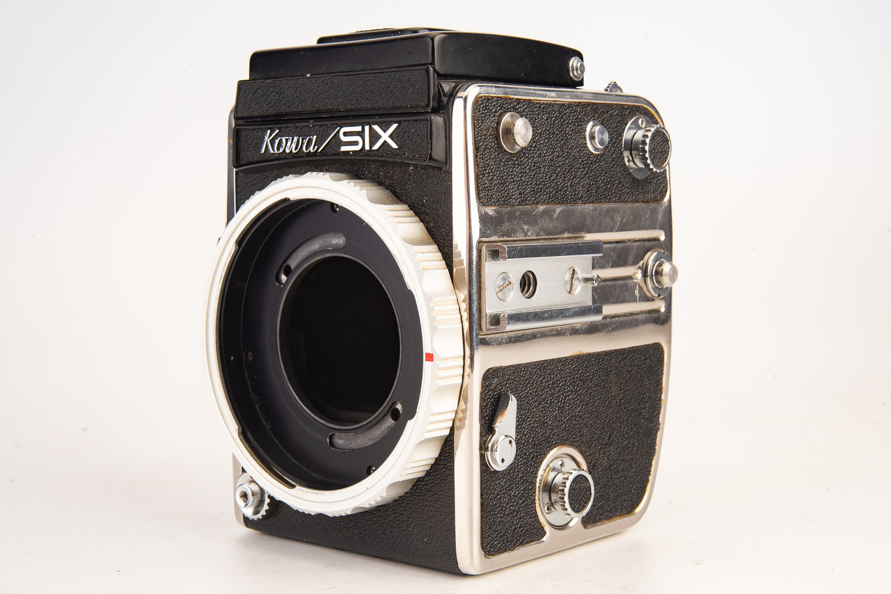 Kowa Super 66 Used — For Sale, Specs & Reviews | GearFocus