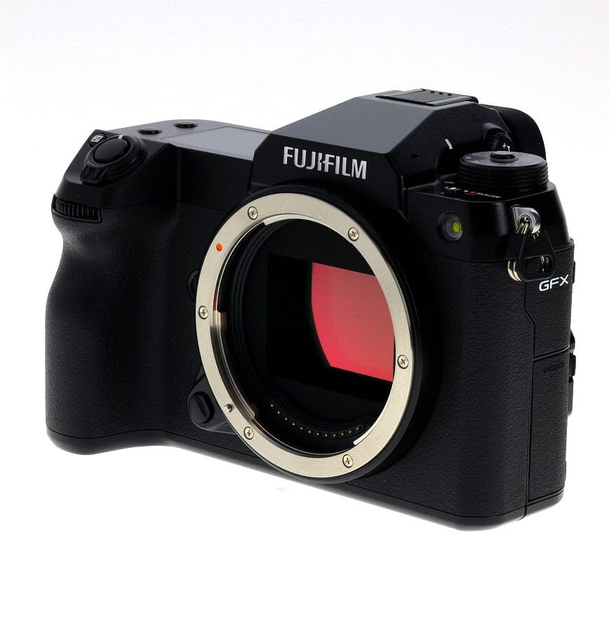 FUJIFILM GFX 100S Medium Format Camera
