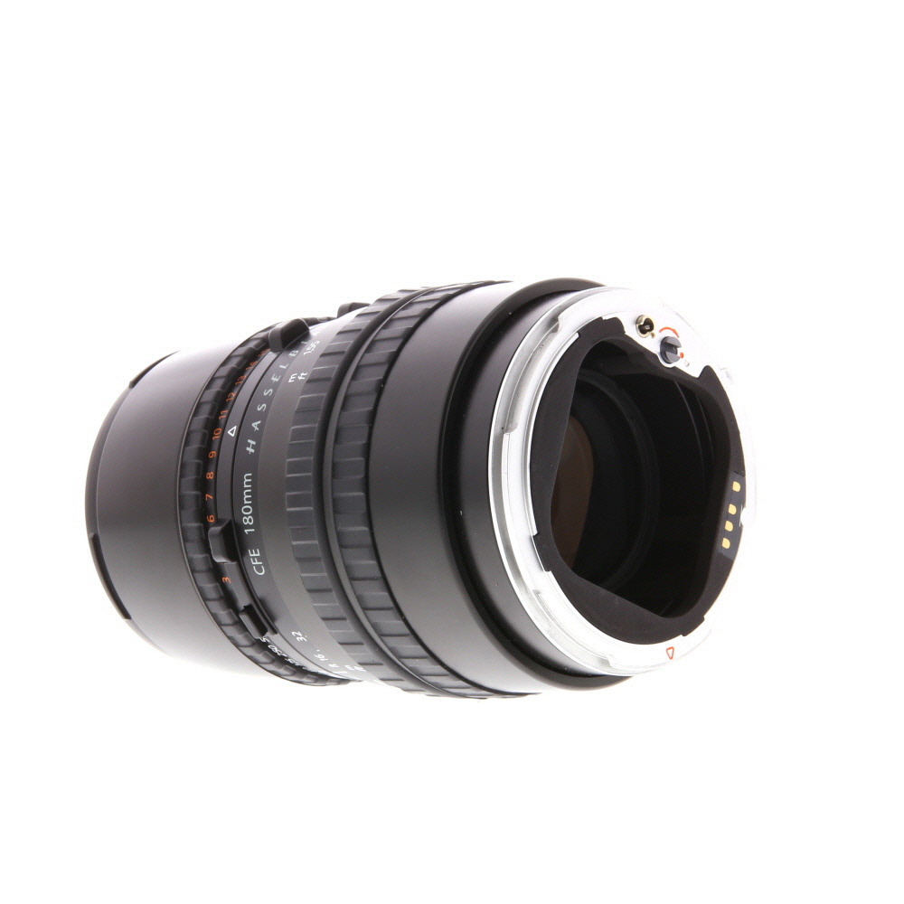 Hasselblad 180mm f/4 Zeiss Sonnar CF T* Lens