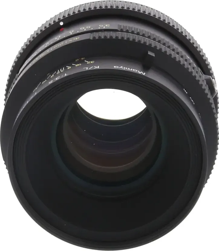 Mamiya 90mm f/3.8 Lens — Specs, Reviews, Used Prices | GearFocus
