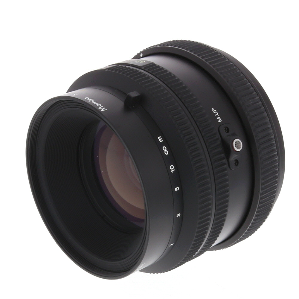 Mamiya 90mm f/3.8 Lens Used — For Sale, Specs & Reviews | GearFocus