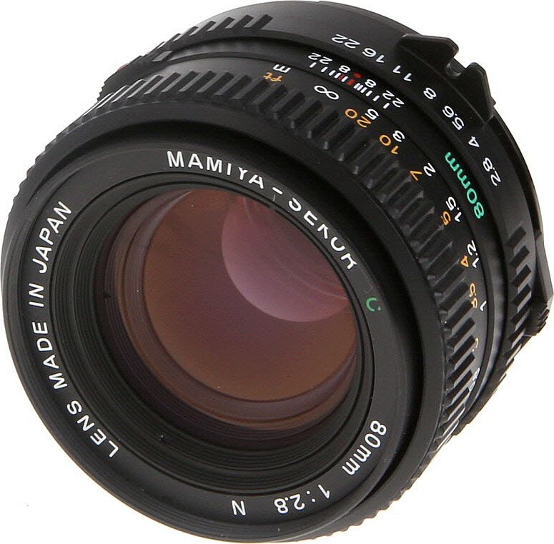 Mamiya 150mm f/2.8 Lens Used — For Sale, Specs & Reviews | GearFocus