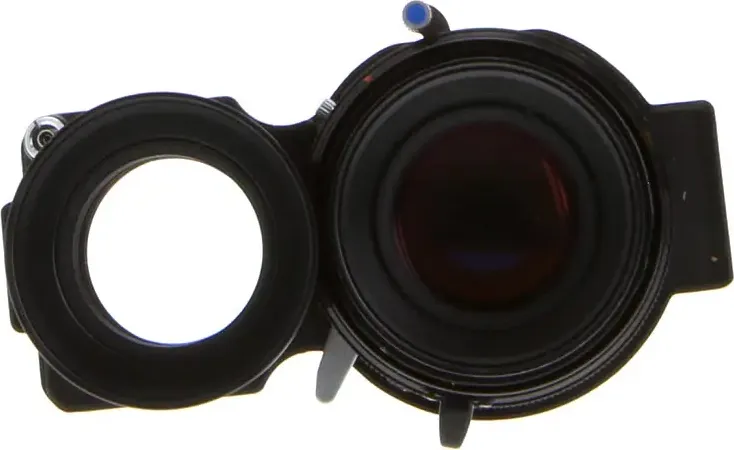 Mamiya 110mm f/2.8 W Lens — Specs, Reviews, Used Prices | GearFocus