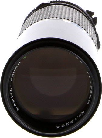 Mamiya 500mm f/5.6 Lens — Specs, Reviews, Used Prices | GearFocus
