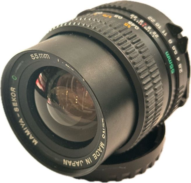 Mamiya 150mm f/2.8 Lens — Specs, Reviews, Used Prices | GearFocus
