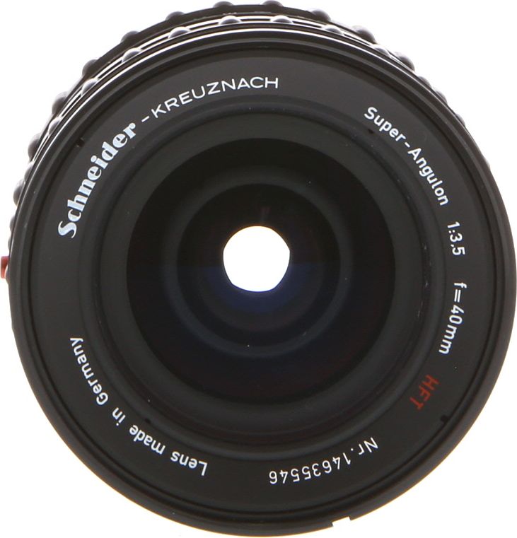 Schneider-Kreuznach 305mm f/9 Lens — Specs, Reviews, Used