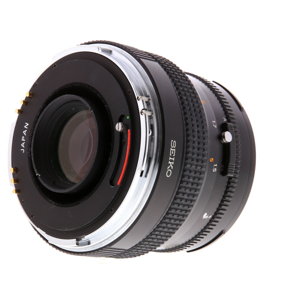 Bronica ET 150mm f4 Zenzanon MC Lens ETR | GearFocus