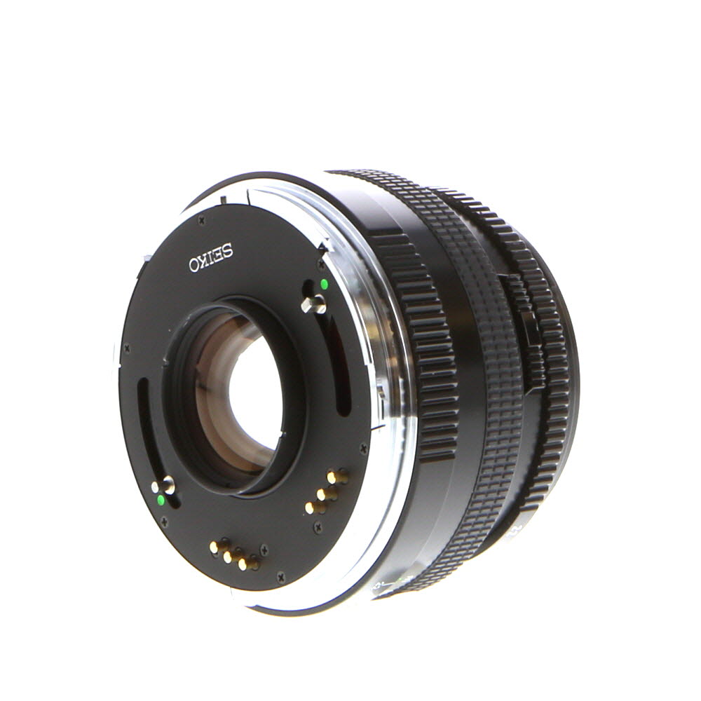 Bronica 250mm f/5.6 Zenzanon MC Lens — Specs, Reviews, Us