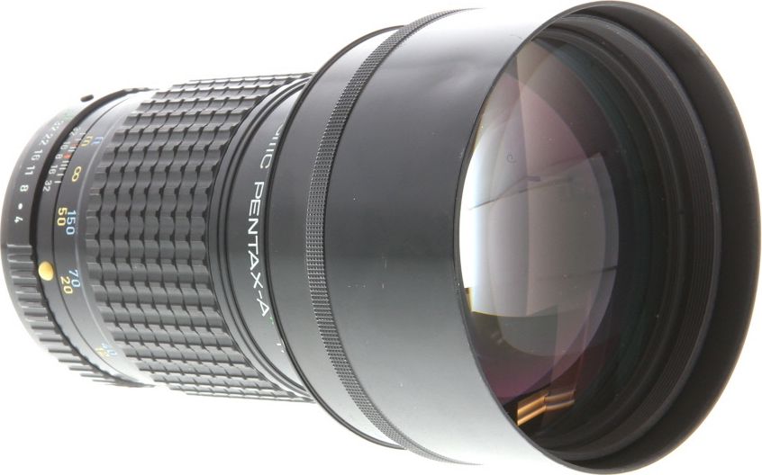 Pentax 67 300mm f/4 SMC