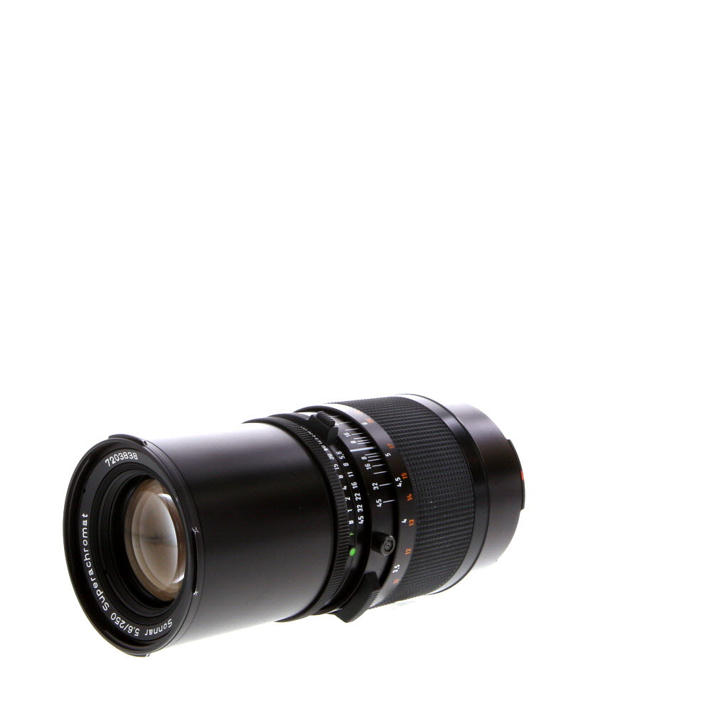 Hasselblad 250mm f/5.6 Zeiss Sonnar CF T* Lens | GearFocus