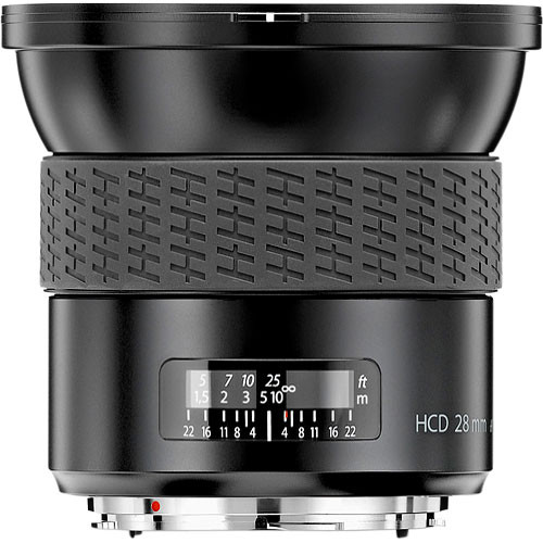 Hasselblad HCD 28mm f/4 Lens