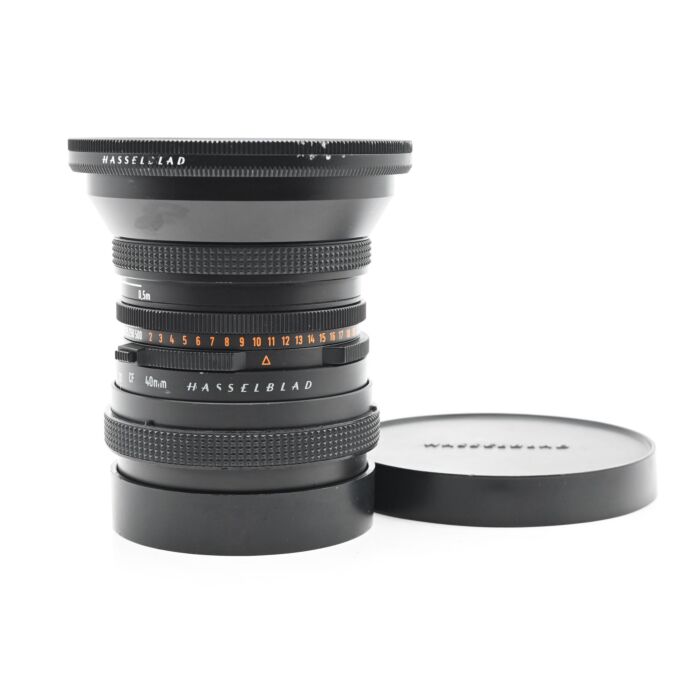 Hasselblad 20037 40mm f/4 Zeiss Distagon CF T* FLE Lens