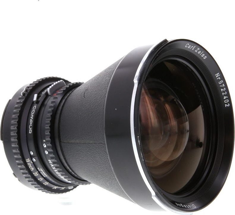 Hasselblad 40mm f/4 Lens Used — For Sale, Specs & Reviews | GearFocus