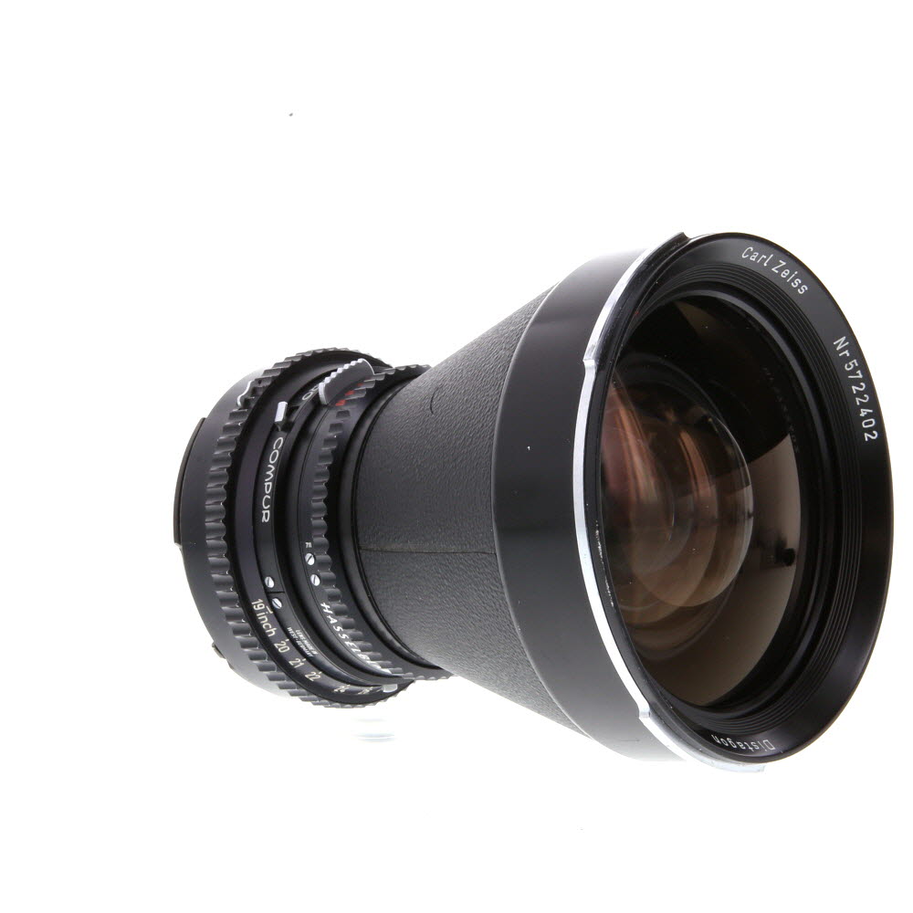 Hasselblad 40mm f/4 Lens — Specs, Reviews, Used Prices | GearFocus