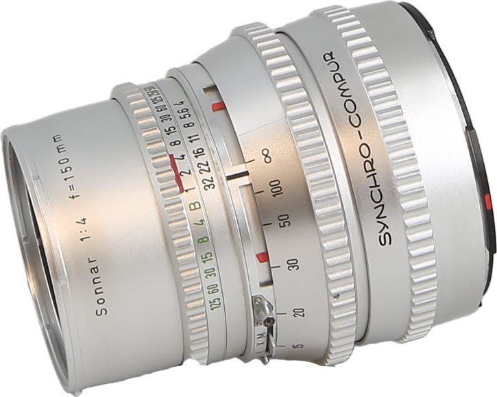 Hasselblad 150mm f/4 Lens Used — For Sale, Specs &… | GearFocus
