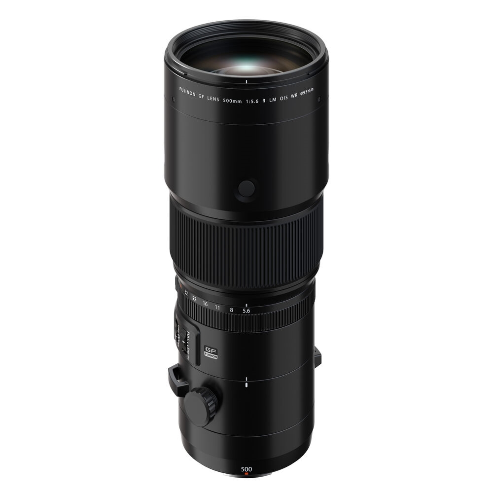 FUJINON GF500mm F5.6 R LM OIS WR Lens