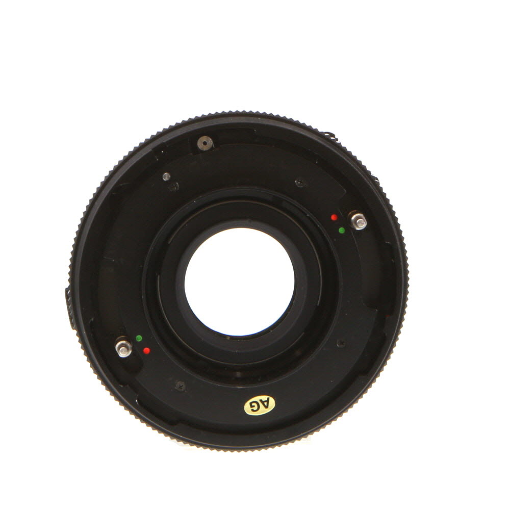 Mamiya 90mm f/3.8 Lens — Specs, Reviews, Used Prices