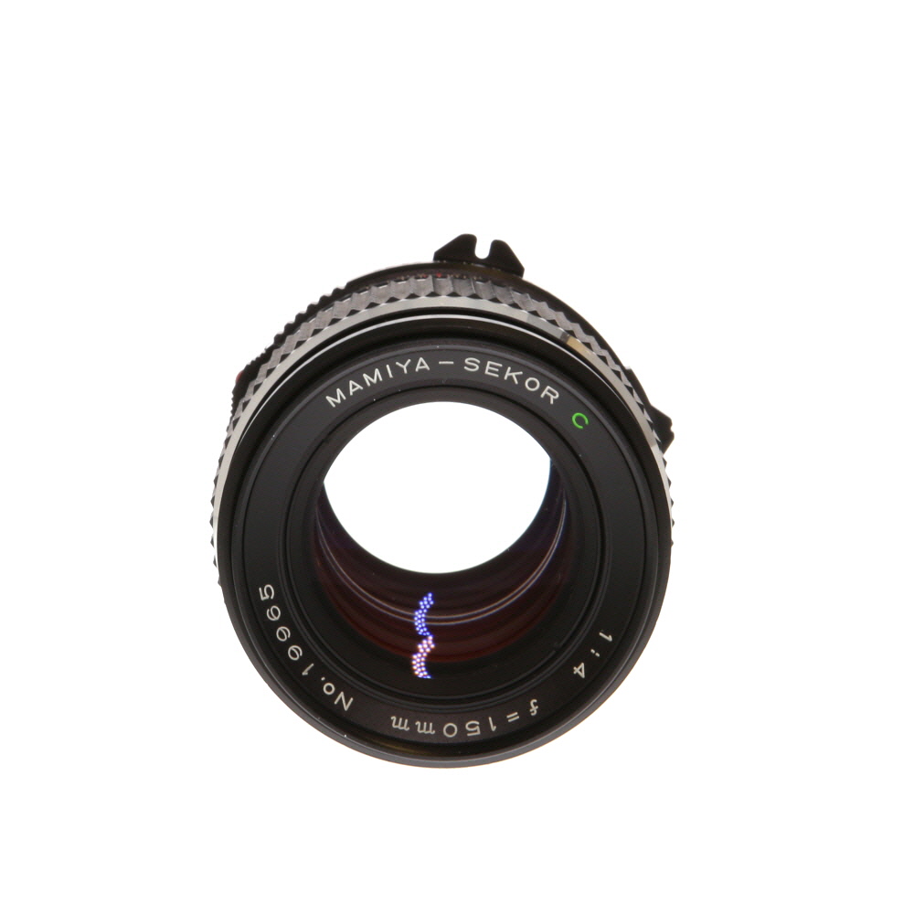 Mamiya 150mm f/2.8 Lens — Specs, Reviews, Used Prices | GearFocus