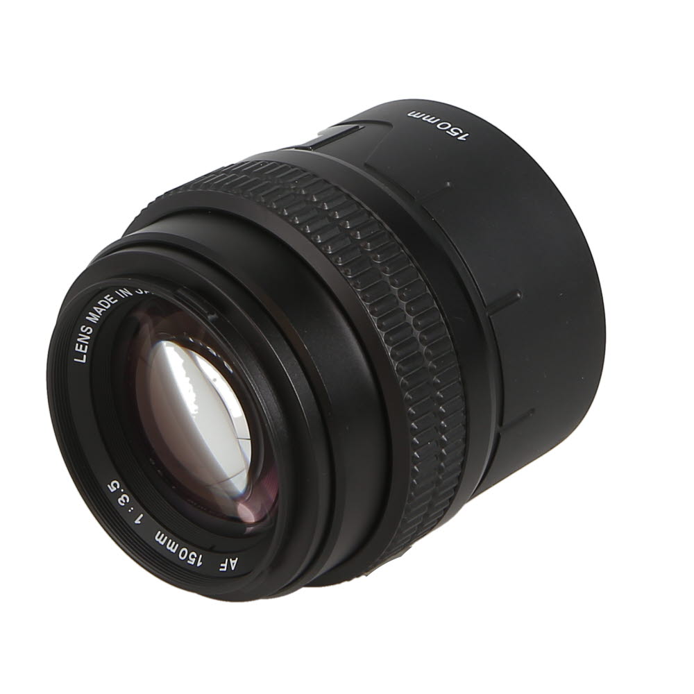 Mamiya AF 150mm f/3.5 Lens