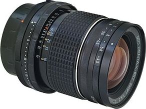 Pentax 67 SMC 75mm f/4.5 Lens | GearFocus