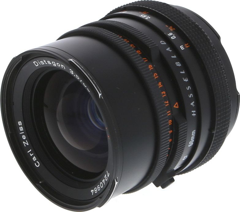 Hasselblad 60mm f/3.5 Lens Used — For Sale, Specs &… | GearFocus