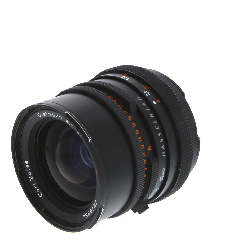 Hasselblad 60mm f/3.5 Lens Used — For Sale, Specs &… | GearFocus