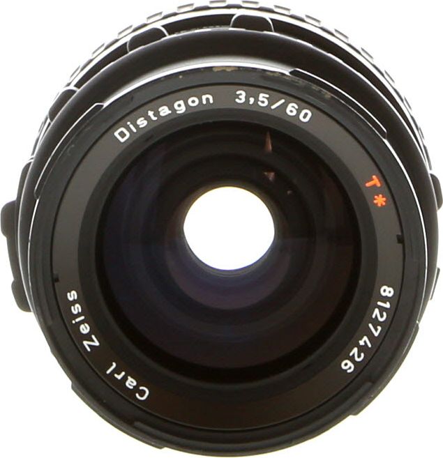Hasselblad 60mm f/3.5 Lens Used — For Sale, Specs &… | GearFocus