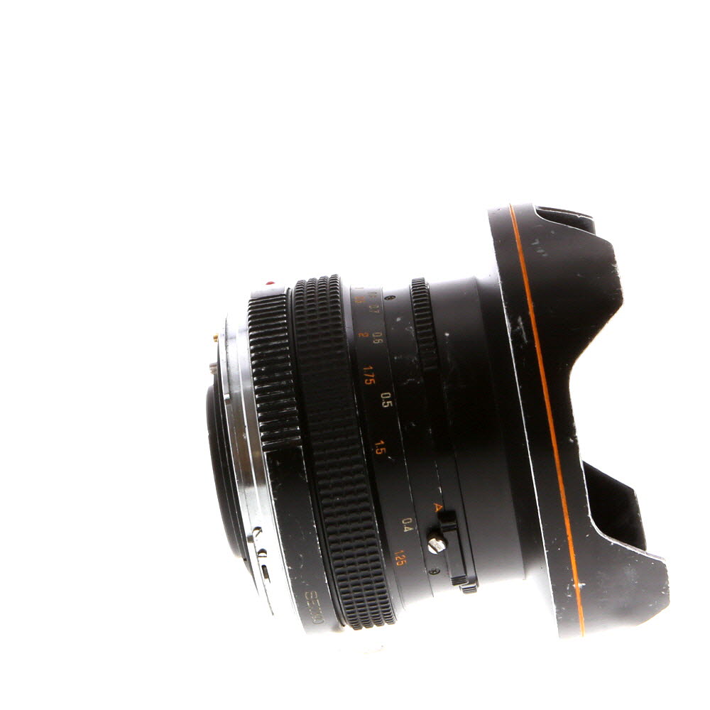 Bronica SQ 40mm f/4 Zenzanon-S Lens