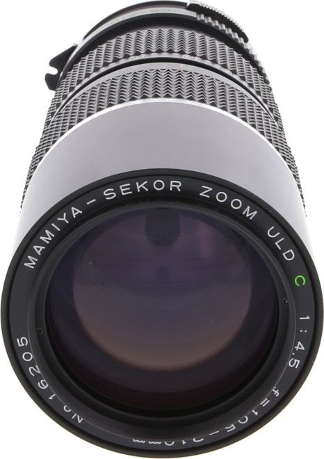 Mamiya 645 210mm f4 Sekor C Lens M645 210/4 | GearFocus