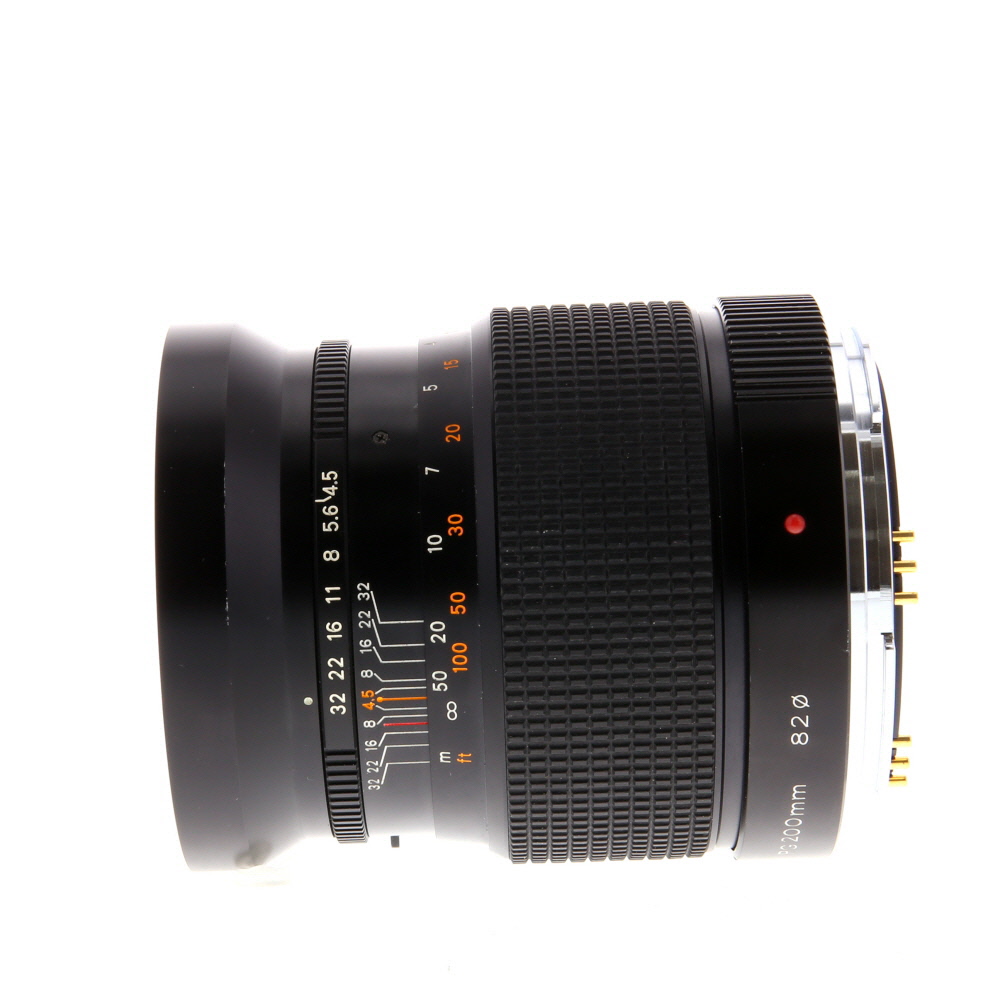 Bronica GS-1 200mm f/4.5 Zenzanon-PG Lens