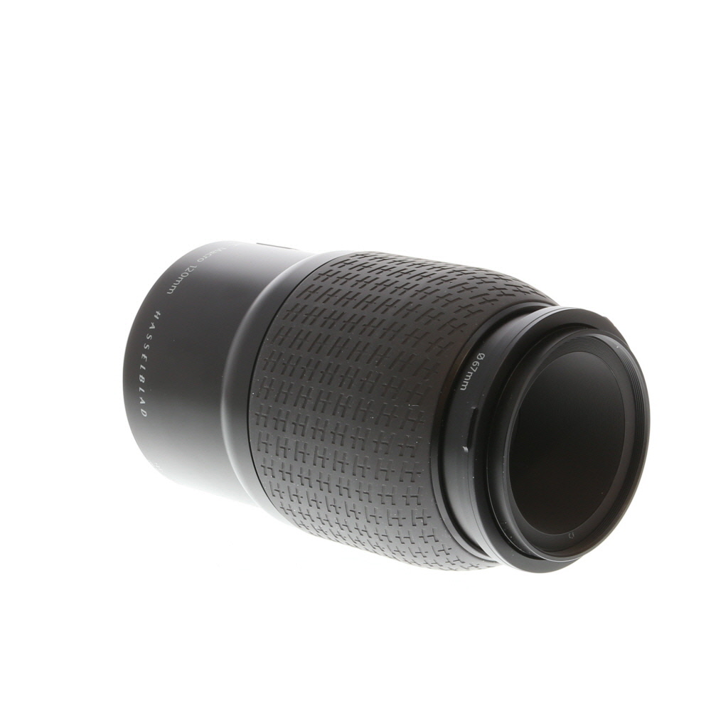 Hasselblad HC Macro 120mm f/4 II Lens