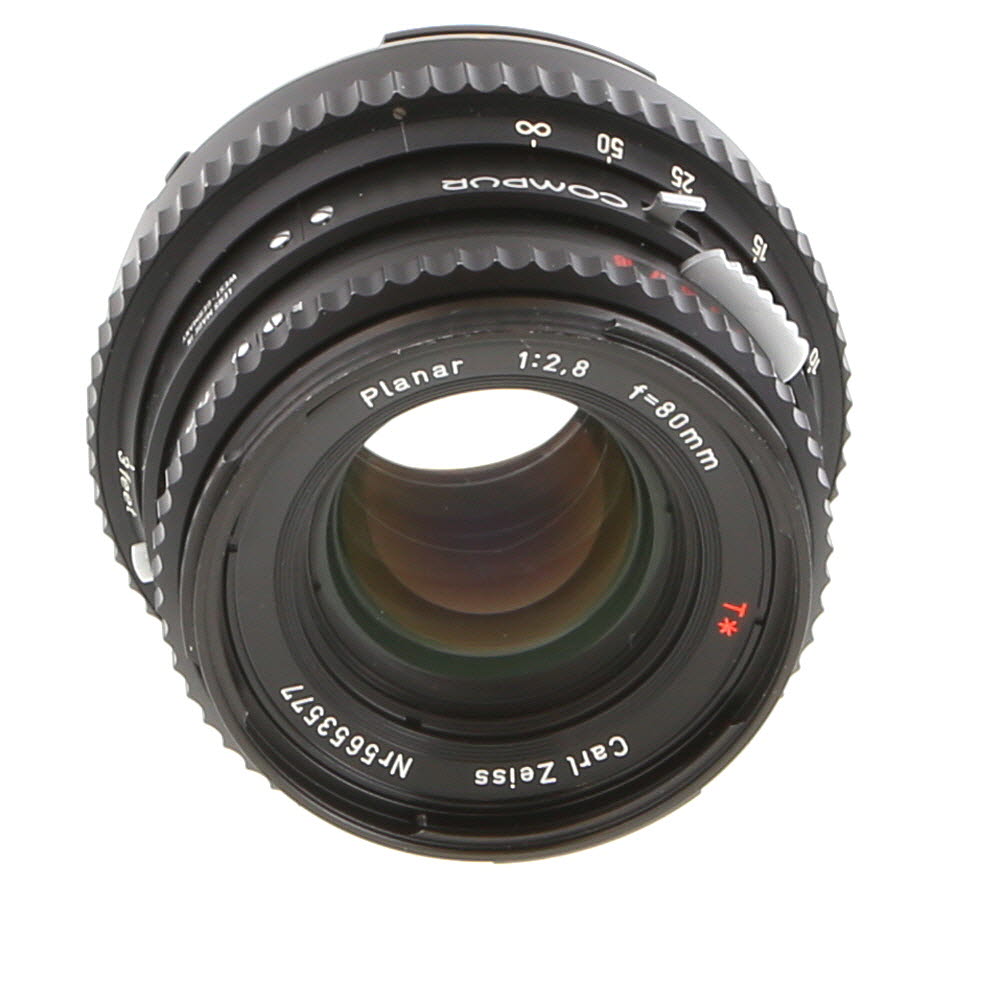 Hasselblad 80mm f/2.8 Lens — Specs, Reviews, Used Prices | GearFocus