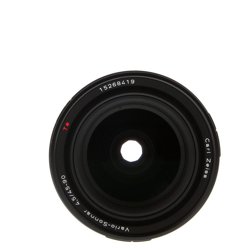 Contax 28-80mm f/3.5-5.6 Vario-Sonnar T* Lens Used — For… | GearFocus