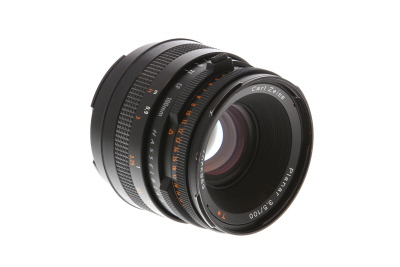 Hasselblad 100mm f/3.5 Lens — Specs, Reviews, Used Prices | GearFocus