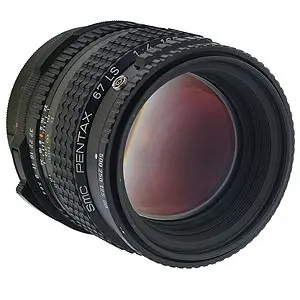 Pentax 67 Soft 120mm F/3.5 Lens