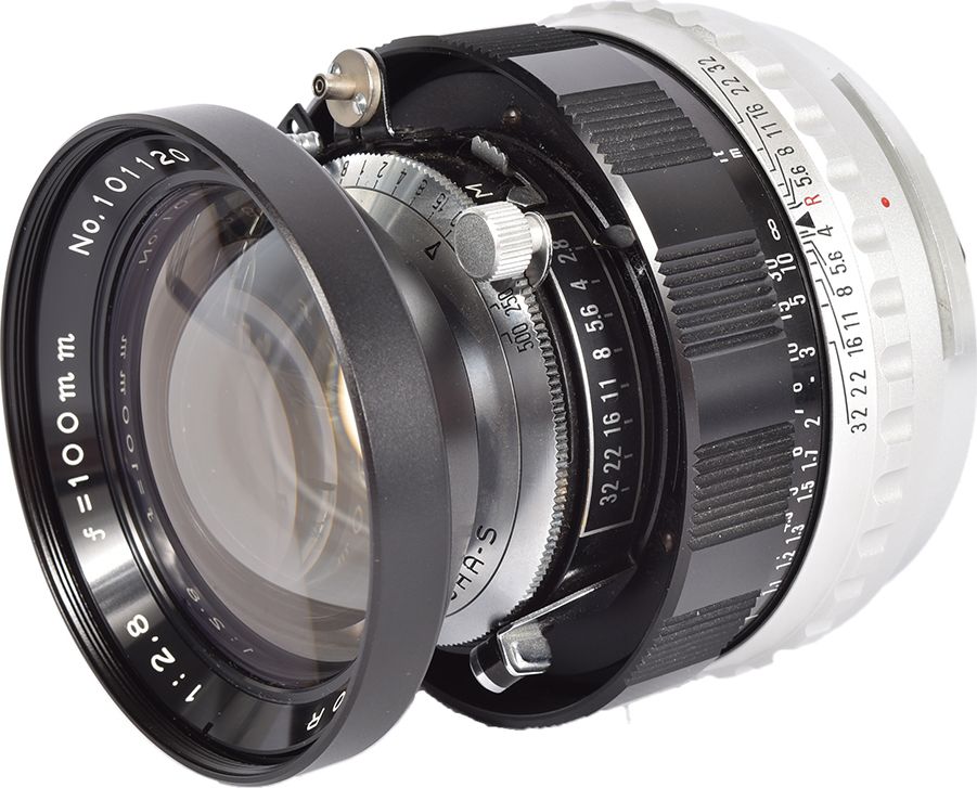 フィルムカメラ Mamiya A 1:2.8 150mm Mamiya 150mm f/2.8 Lens — Specs, Reviews, Used Prices | GearFocus