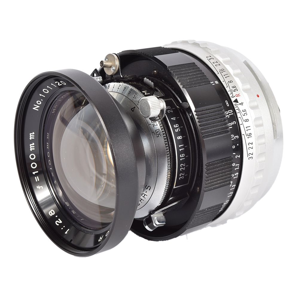 Mamiya 150mm f/2.8 Lens — Specs, Reviews, Used Prices | GearFocus
