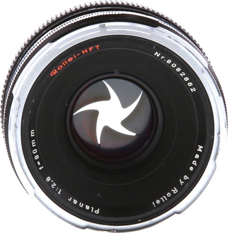 Rollei 80mm f/2.8 Lens — Specs, Reviews, Used Prices | GearFocus