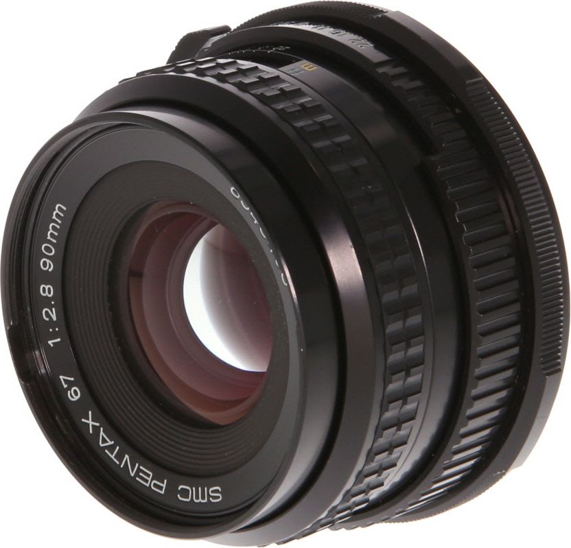 Pentax 67 90mm f2.8 Super Multi Coated Takumar LS | GearFocus
