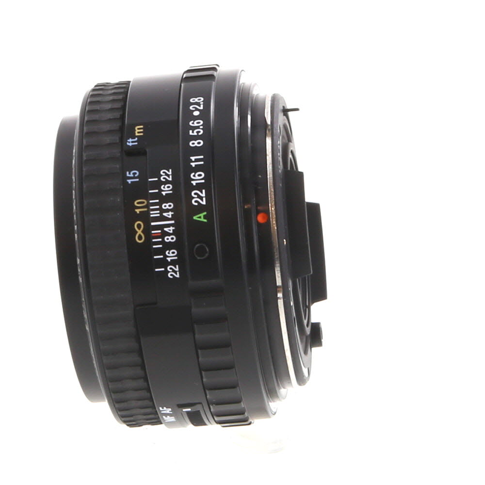 Pentax 645 75mm f2.8 SMC FA Lens | GearFocus