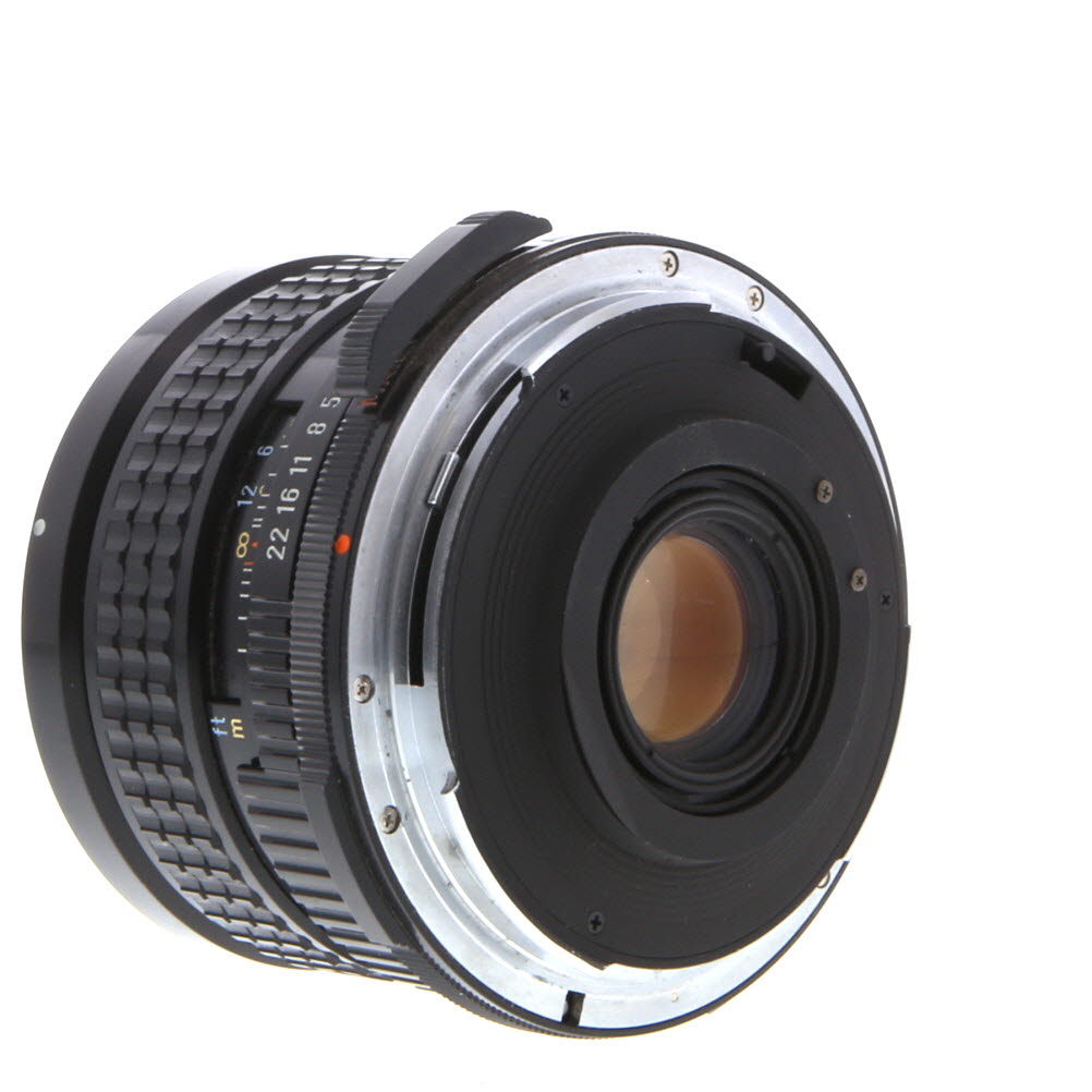 Pentax 67 45mm f4 SMC Lens 6x7 | GearFocus