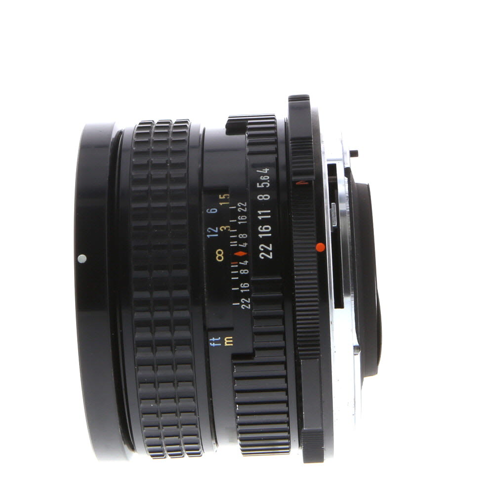 Pentax 67 45mm f4 SMC Lens 6x7 | GearFocus