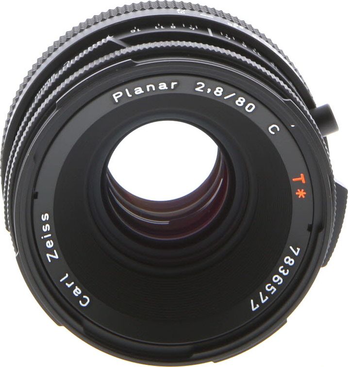 フィルムカメラ Carl Zeiss Planar 80mm f/2.8 Hasselblad Hasselblad Carl Zeiss Planar 80mm f/2.8 CFE — Fujifilm X Series